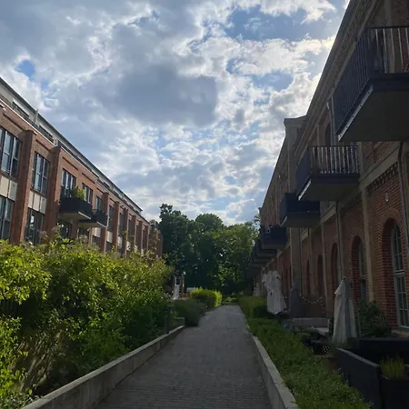 Apartman Havelblick Berlin