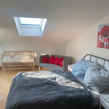 Apartman Havelblick Berlin