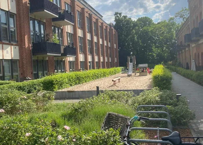 Apartman Havelblick *