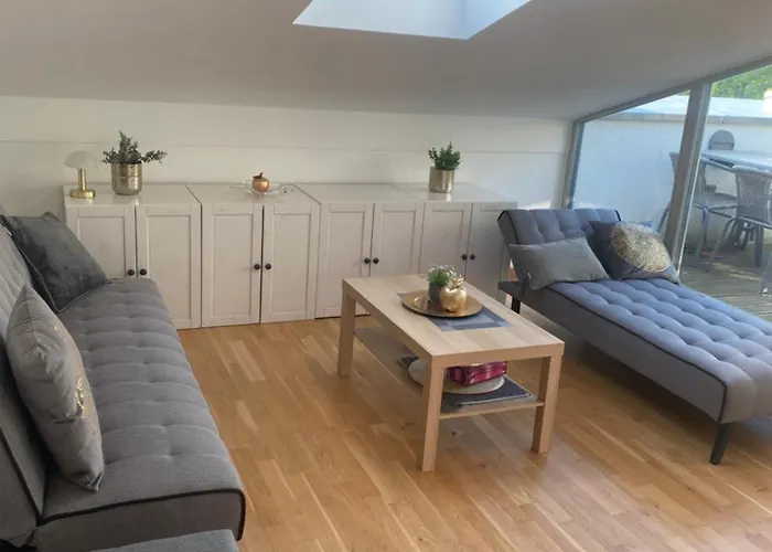 Havelblick Apartman *