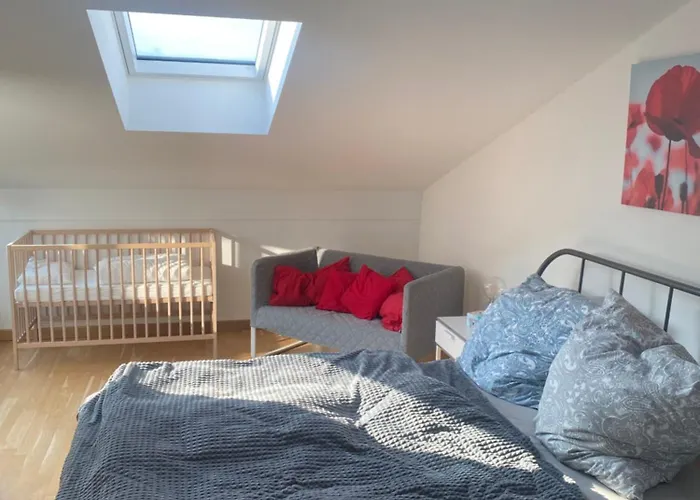 Apartman Havelblick Berlin